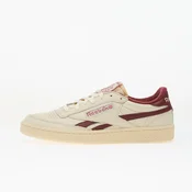 Sneakers Reebok Club C Revenge Vintage Vintage Chalk/ Paper White/ Classic Burgundy EUR 42