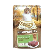 Stuzzy Cat Monoprotein GF teletina 85 g