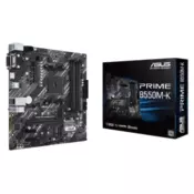 Maticna ploca AM4 ASUS PRIME B550M-K