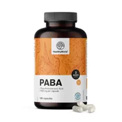 PABA 500 mg, 180 kapsul