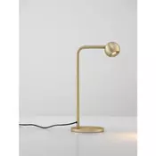 SFERA STOLNA LED SVJETILJKA ZLATNA 6W IP20 3000K PREKIDAC UKLJU./ISKLJ. NL9540296