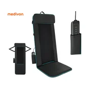 MEDIVON masažna blazina YOGA 2, črna