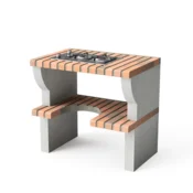 Movelar Palermo Modul - plinski gorilnik - Terracota