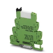 Phoenix Contact Vmesniški rele 10 kosov 24 V/DC 6 A 1 zapiralni Phoenix Contact PLC-RSC- 24DC/ 1/ACT
