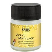 Matiran akrilni lak 50 / 250 ml na bazi sintetične smole Hobby Line | različni volumni