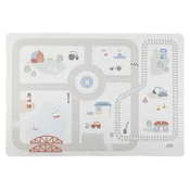 little dutch® igralna podloga cars beige