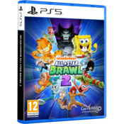 Nickelodeon All-star Brawl 2 (Playstation 5)