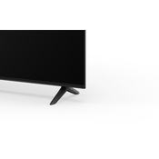 TCL P63 Series P635, 127 cm (50), 3840 x 2160 pikseli, LED, Pametni televizor, Wi-Fi, Crno