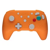 Brezžični krmilnik Retro Fighters BattlerGC 2.4G - oranžen (SWITCH/PC)