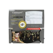 Zaščitna maska s filtrom - G. Klimt. Poljub (Carmani)