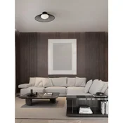 BRUME PLAFONJERA LED/3000K/15W/688Lm/CRNA NL9620150
