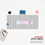Podloga za miš Fantech MP905 Geo2 Deskmat