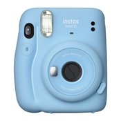 FUJIFILM analogni fotoaparat Instax Mini 11, Sky Blue