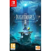 Little Nigthmares II (SWITCH)