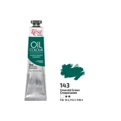Oljne barve Rosa Gallery 45 ml | 143 emerald green