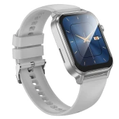hoco. Pametni sat, 1.81 TFT zaslon, Bluetooth, IPX4 - Y26 Silver