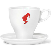 Julius Meinl Standard JUMBO porculanska šalica s tanjuricem 250ml
