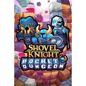 Shovel Knight Pocket Dungeon (PC) Steam Key GLOBAL
