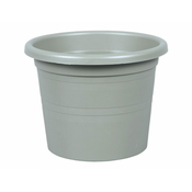 eoshop Cvetlični lonček SAKURA MODERNO plastika mat d30cm