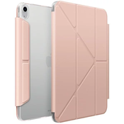 UNIQ case Camden Click iPad Air 13 (2024) blush pink (UNIQ-PDA13(2024)-CAMPNK)