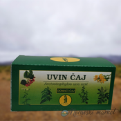 Uvin filter caj 30g