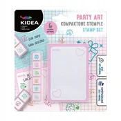 shumee KOMPAKTNI ŽIGI ZA ZABAVNO ART KOMPLET 6 BARV 0019