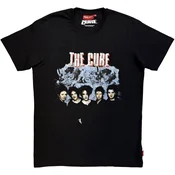The Cure Swing Tour 96 (Back Print) Black M Majica