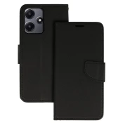 Preklopna torbica Urbie Fancy, Xiaomi Redmi Note 11 Pro 5G, črna