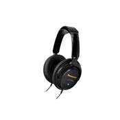 Panasonic slusalice crne RP-HTF295E-K #webakcija