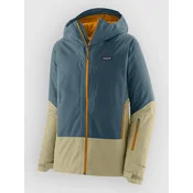 Patagonia Insulated Storm Shift Jacket summit blue