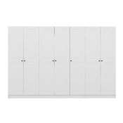 HANAH HOME Ormar za hodnik Noah 8248