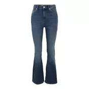 TOPSHOP Kavbojke JAMIE  temno modra