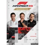 F1® Manager 2023 Deluxe Edition (PC) Steam Key EUROPE