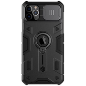 Nillkin CamShield Armor case for iPhone 11 Pro, black (6902048198500)