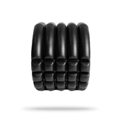 GymBeam Fitness Mini Foam Roller Black