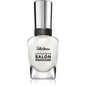Sally Hansen Complete Salon Manicure Nail Strengthener Color 011 White Here, White Now 14.7 ml