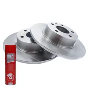 shumee Zadnji zavorni diski 24011002091-PCS-MS | 2 kosa