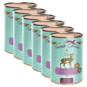 Terra Canis ?Grain-free Game with potato, apple & cranberry 6 x 400 g