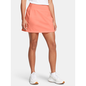 Under Armour UA Drive Skort Krilo Oranžna
