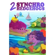2 Synchro Hedgehogs XBOX LIVE Key EUROPE