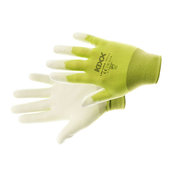 LIKE LIME rokavicenylon PU dlan zelena 9