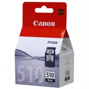 INK JET CANON PG-510BK MP240 BLACK 9ML #2970B001