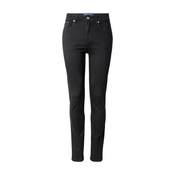 KARL LAGERFELD JEANS Kavbojke črn denim
