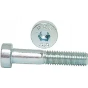 Eneron Vijaki M5x12 imbus razreda 8.8 DIN 7984 pocinkani 500 kosov.