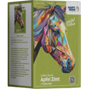 Happy Horse Snack za konje - jabuka/cimet 800 g
