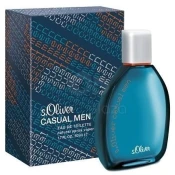 s.Oliver Casual for Man Toaletna voda 50ml