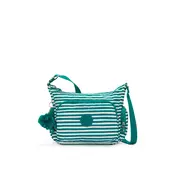 KIPLING Ročna torbica GABB S zelena