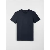 Sinsay - Pamucna basic majica - mornarsko