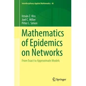 Mathematics of Epidemics on Networks