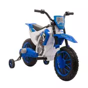 Homestar Otroški električni motor 1065x515x68 cm modre barve